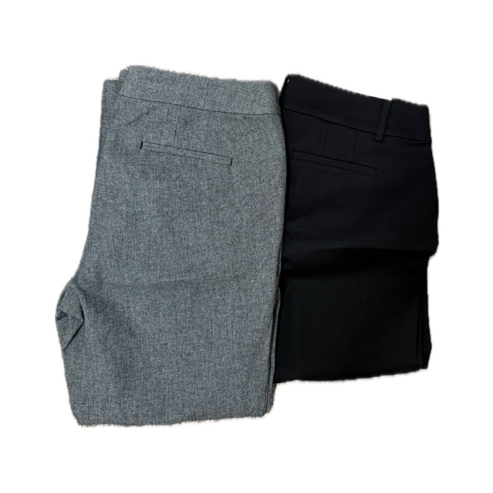Pair of LOFT size 8 pants